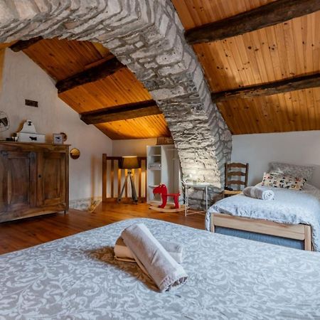 Maison De Village Au Coeur Des Remparts Sainte-Eulalie-de-Cernon Εξωτερικό φωτογραφία