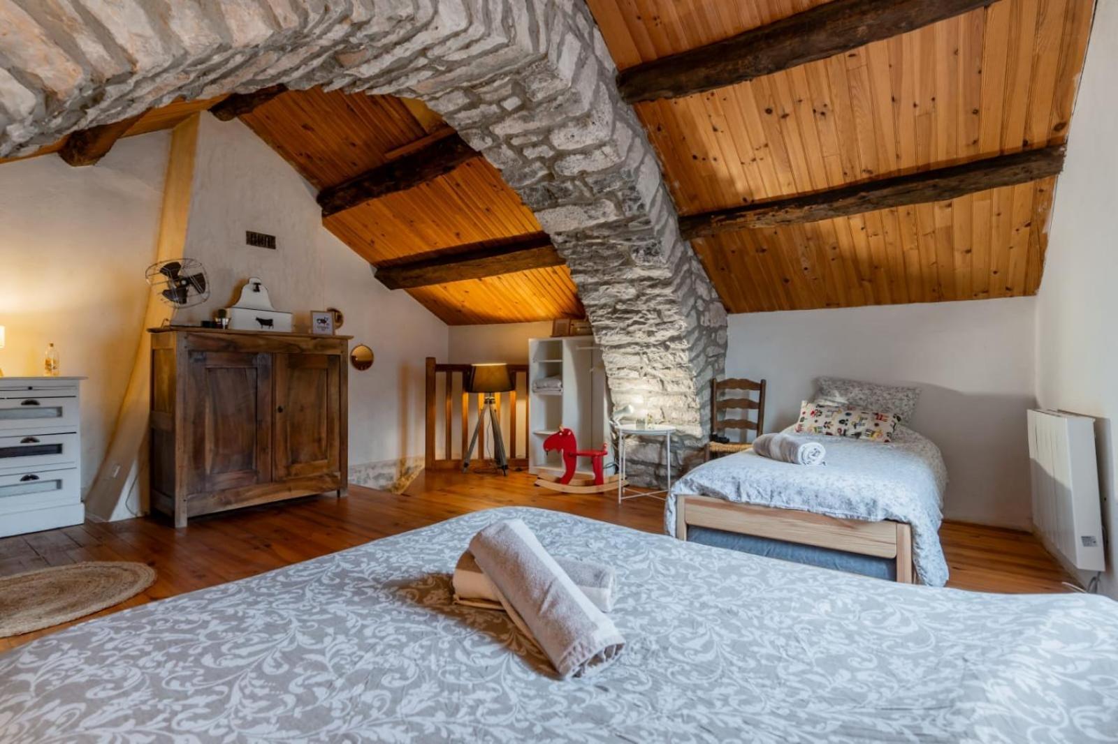 Maison De Village Au Coeur Des Remparts Sainte-Eulalie-de-Cernon Εξωτερικό φωτογραφία